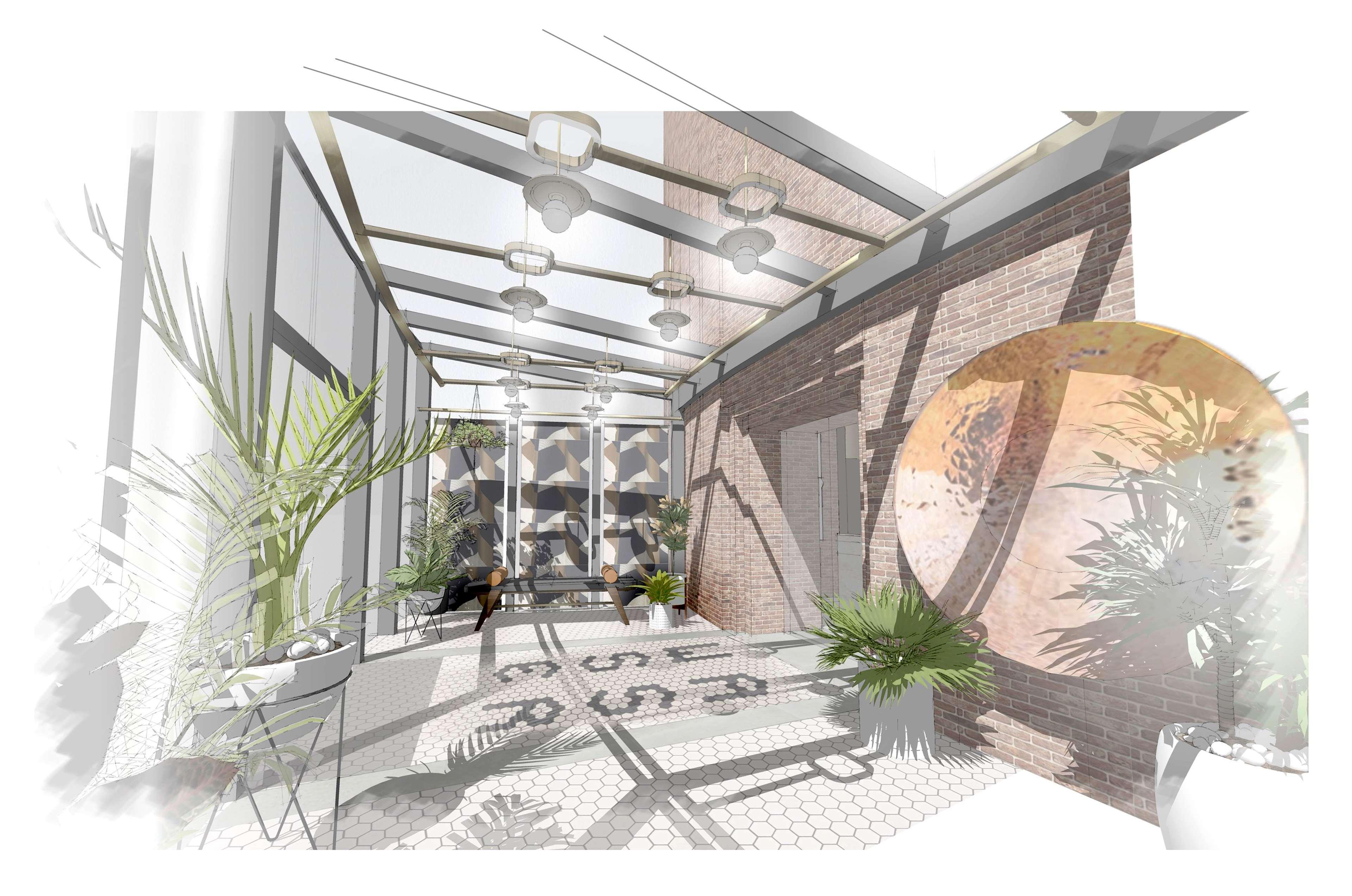 Wasserturm Hotel Cologne, Curio Collection By Hilton Luaran gambar