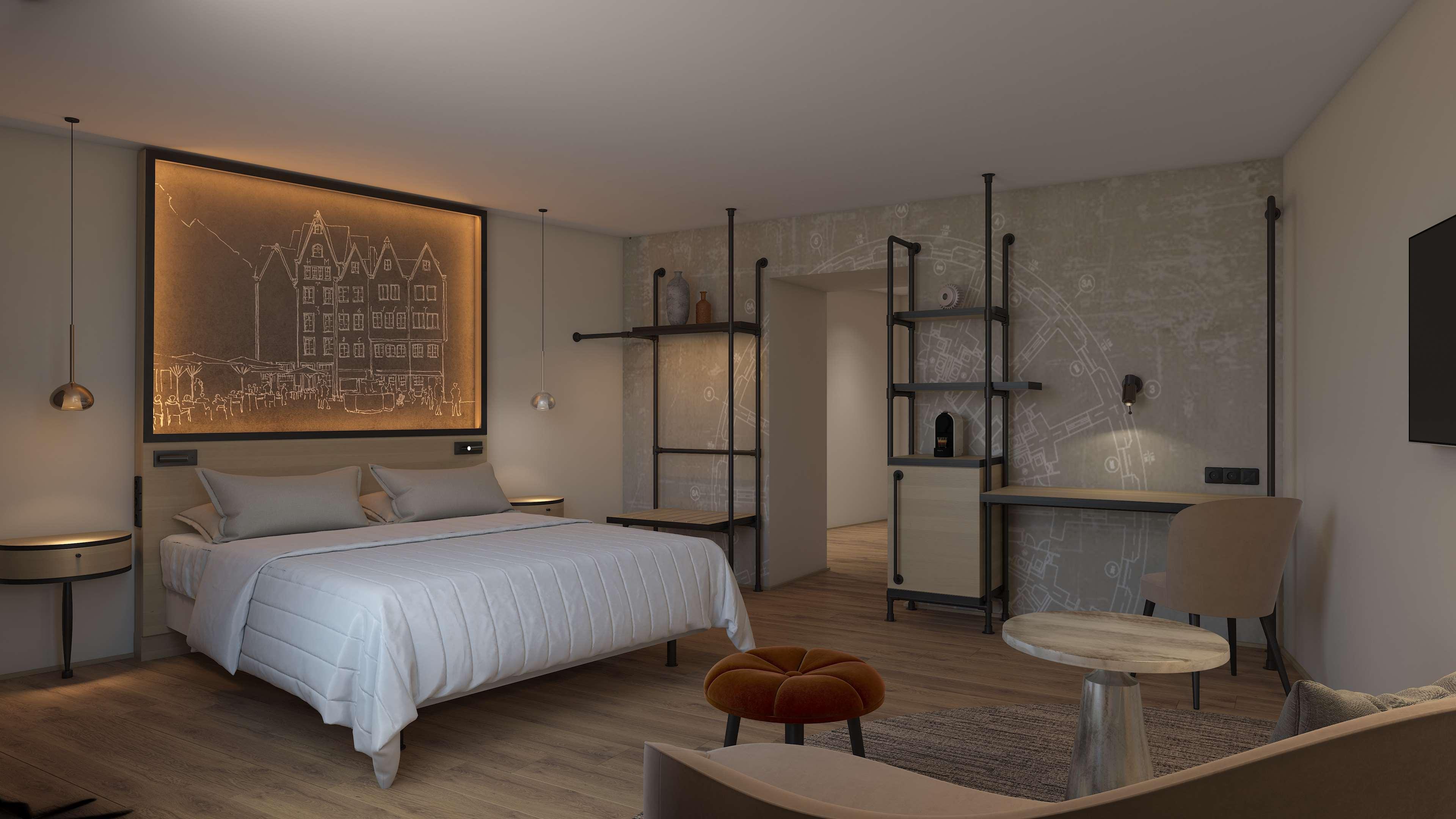 Wasserturm Hotel Cologne, Curio Collection By Hilton Luaran gambar